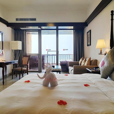 Timton Fuhe Hotel Sanya Esterno foto