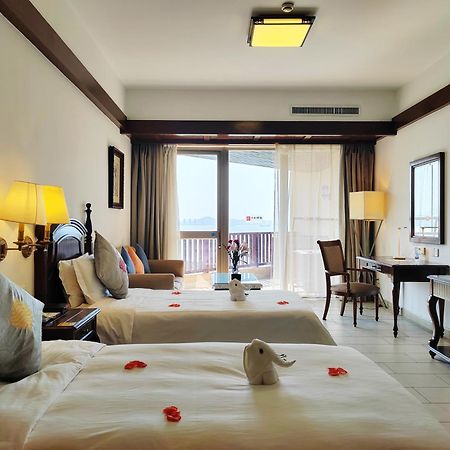 Timton Fuhe Hotel Sanya Esterno foto