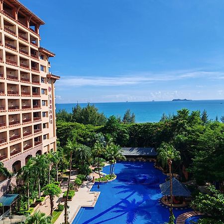 Timton Fuhe Hotel Sanya Esterno foto