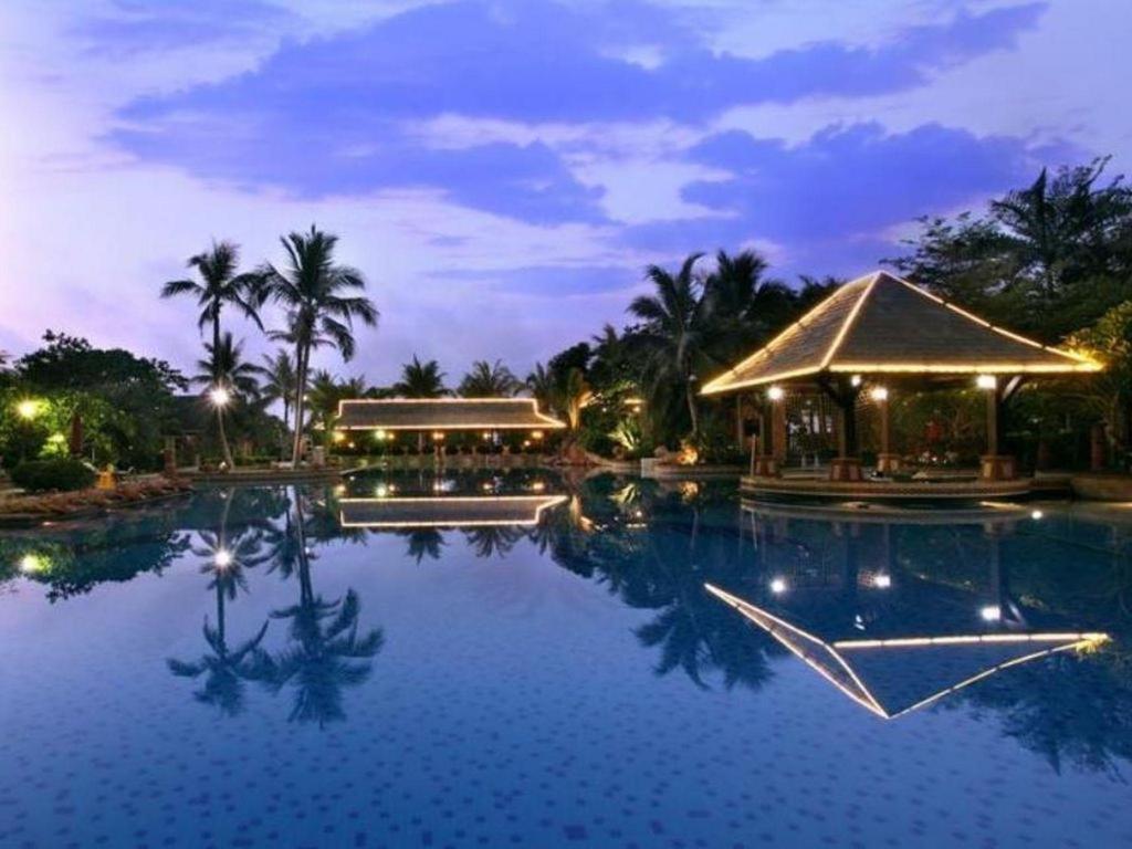 Timton Fuhe Hotel Sanya Esterno foto
