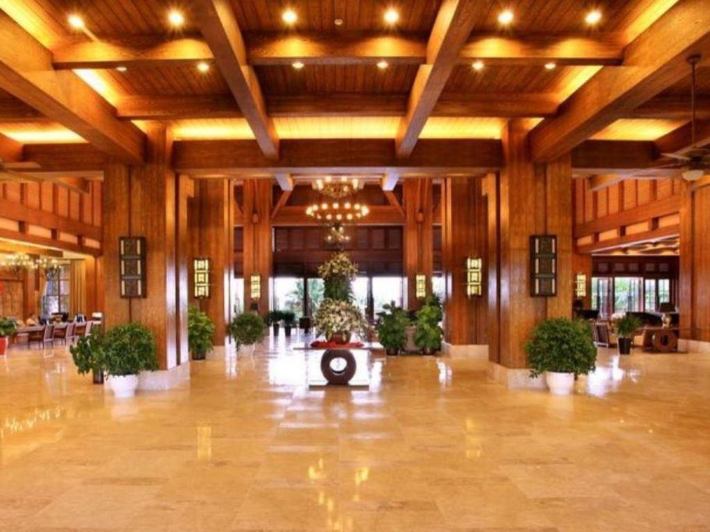 Timton Fuhe Hotel Sanya Esterno foto