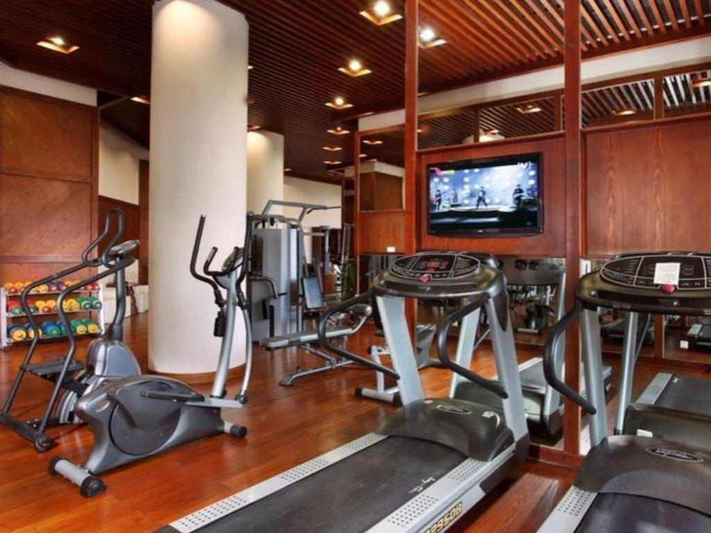 Timton Fuhe Hotel Sanya Esterno foto