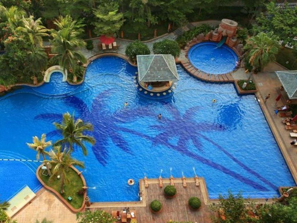 Timton Fuhe Hotel Sanya Esterno foto