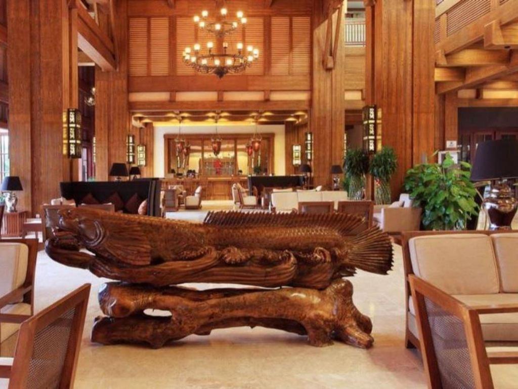 Timton Fuhe Hotel Sanya Esterno foto