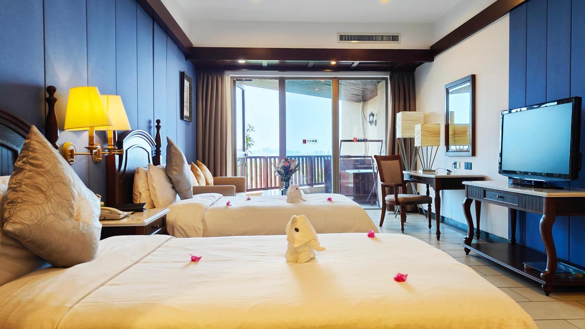 Timton Fuhe Hotel Sanya Esterno foto