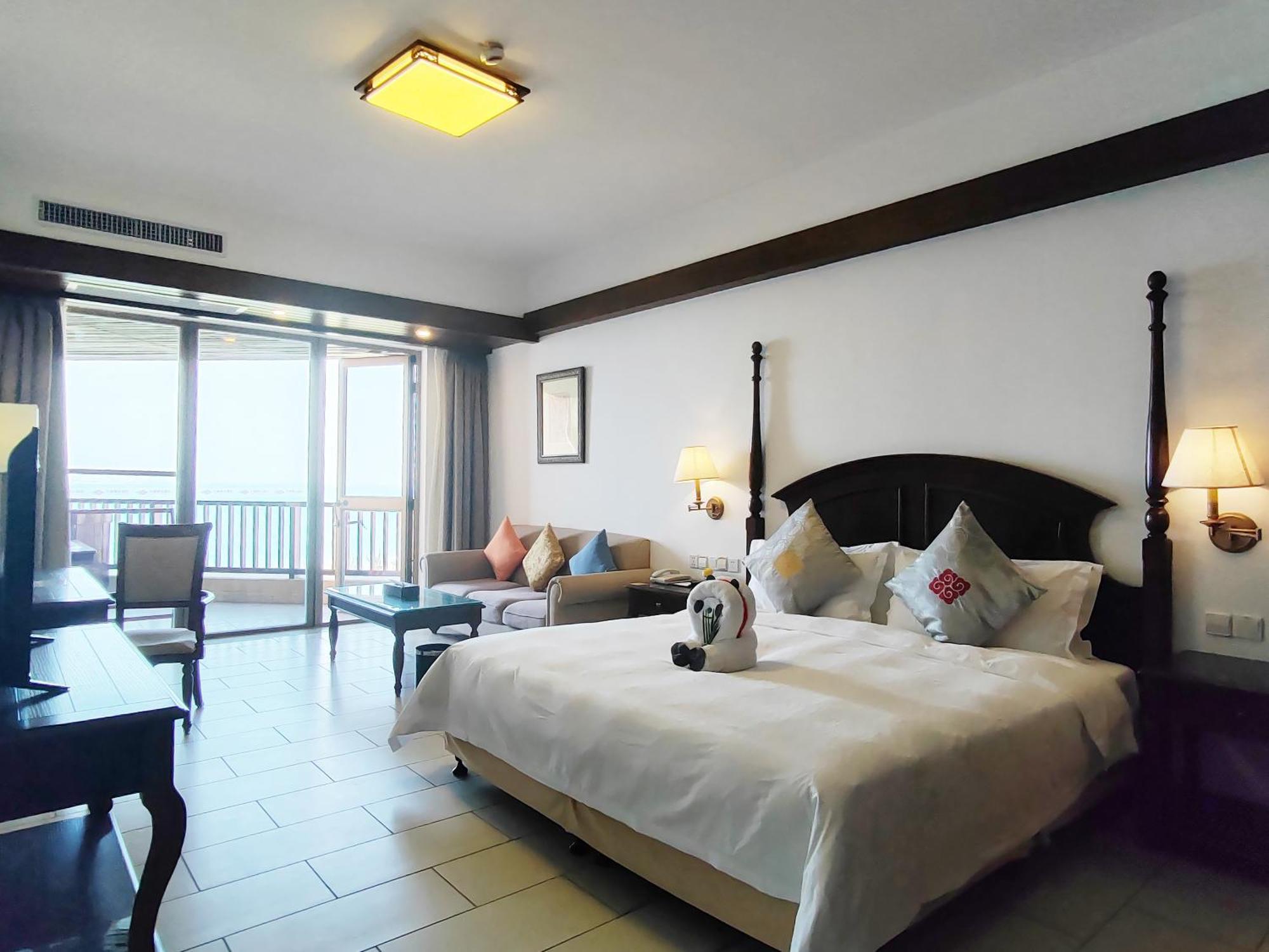 Timton Fuhe Hotel Sanya Esterno foto