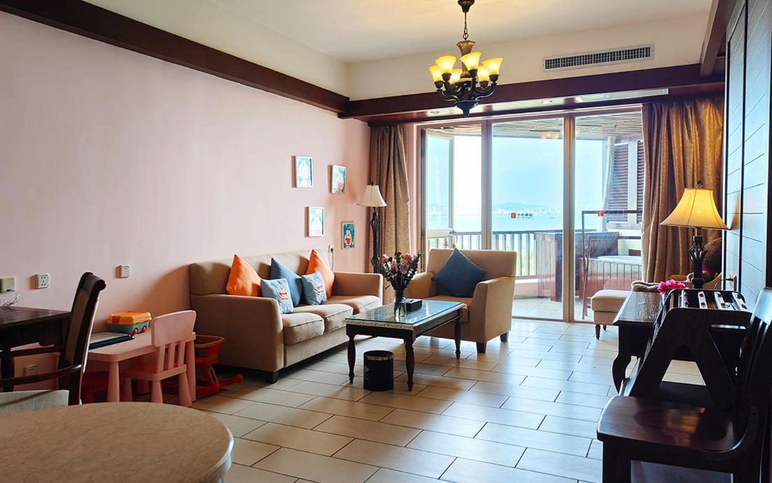 Timton Fuhe Hotel Sanya Esterno foto