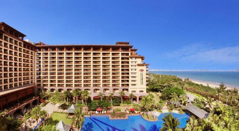 Timton Fuhe Hotel Sanya Esterno foto