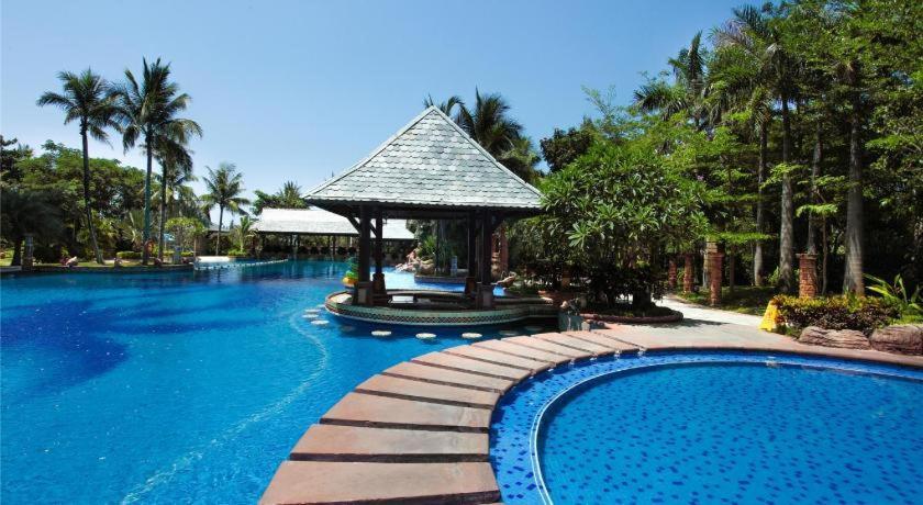 Timton Fuhe Hotel Sanya Esterno foto