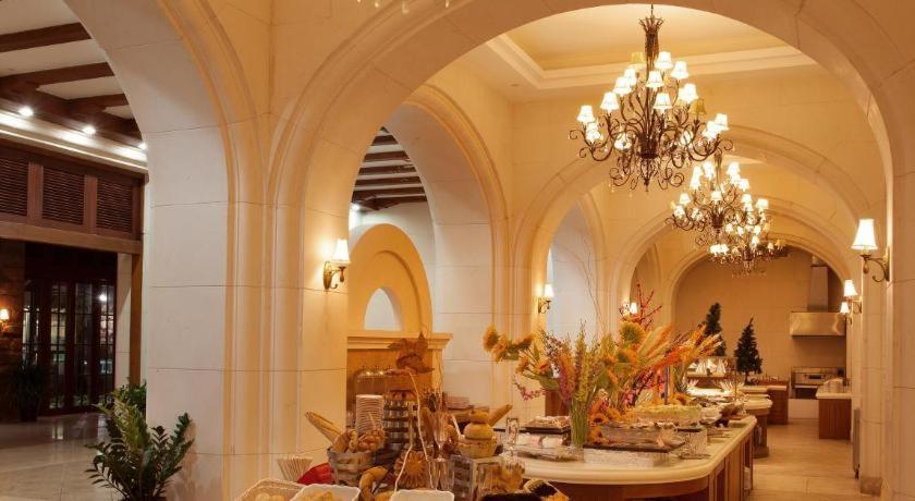 Timton Fuhe Hotel Sanya Esterno foto