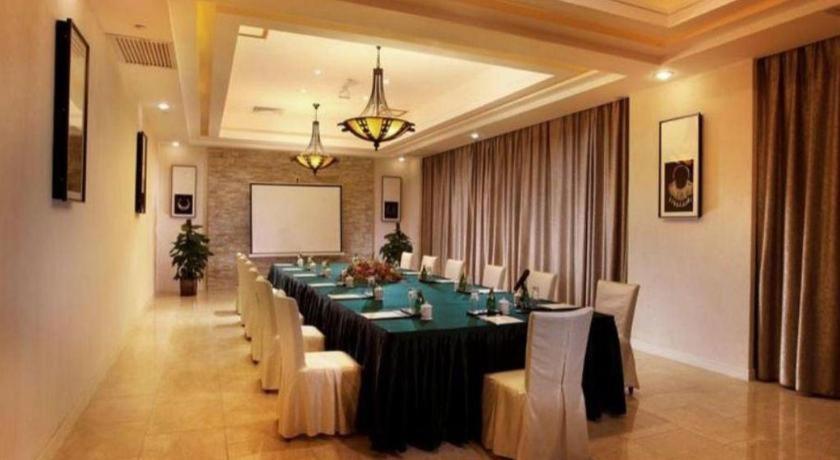 Timton Fuhe Hotel Sanya Esterno foto