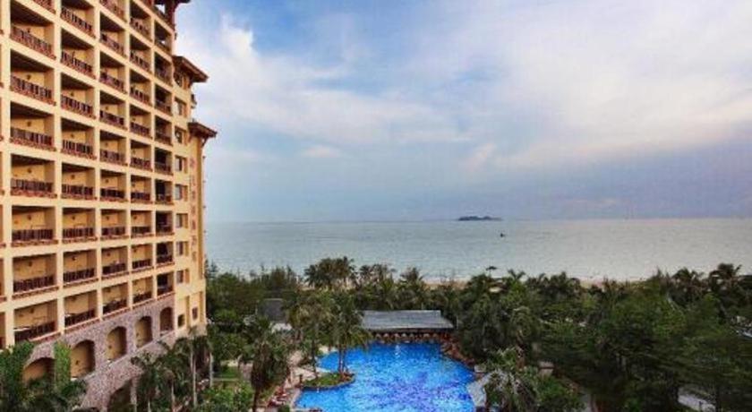 Timton Fuhe Hotel Sanya Esterno foto