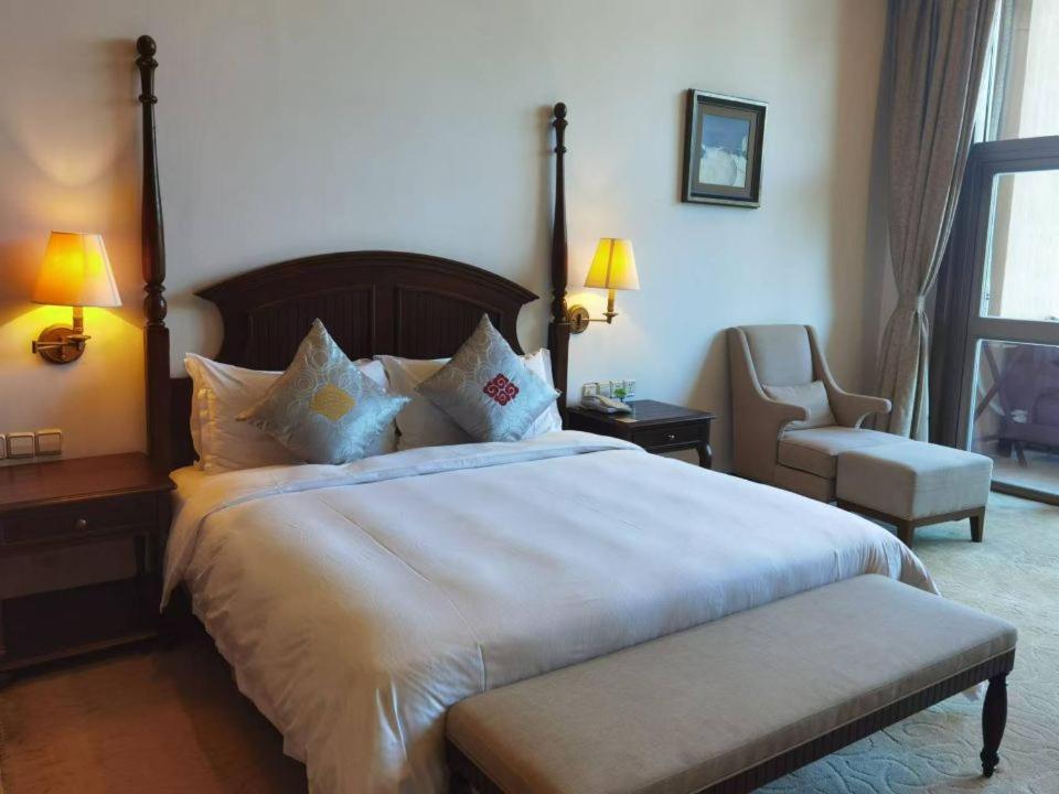 Timton Fuhe Hotel Sanya Esterno foto