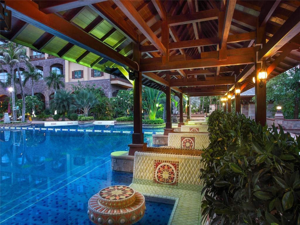 Timton Fuhe Hotel Sanya Esterno foto
