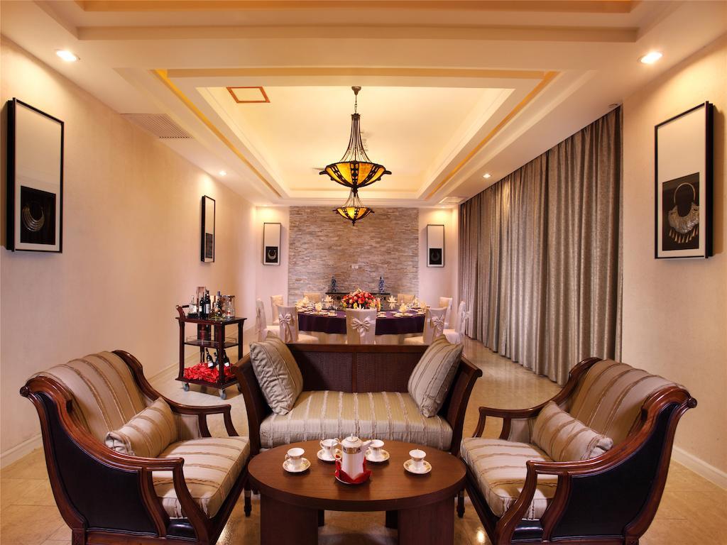 Timton Fuhe Hotel Sanya Esterno foto