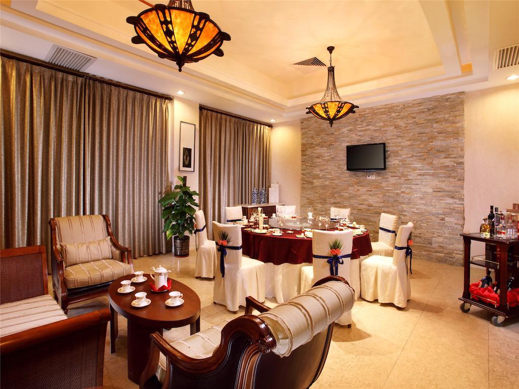 Timton Fuhe Hotel Sanya Esterno foto
