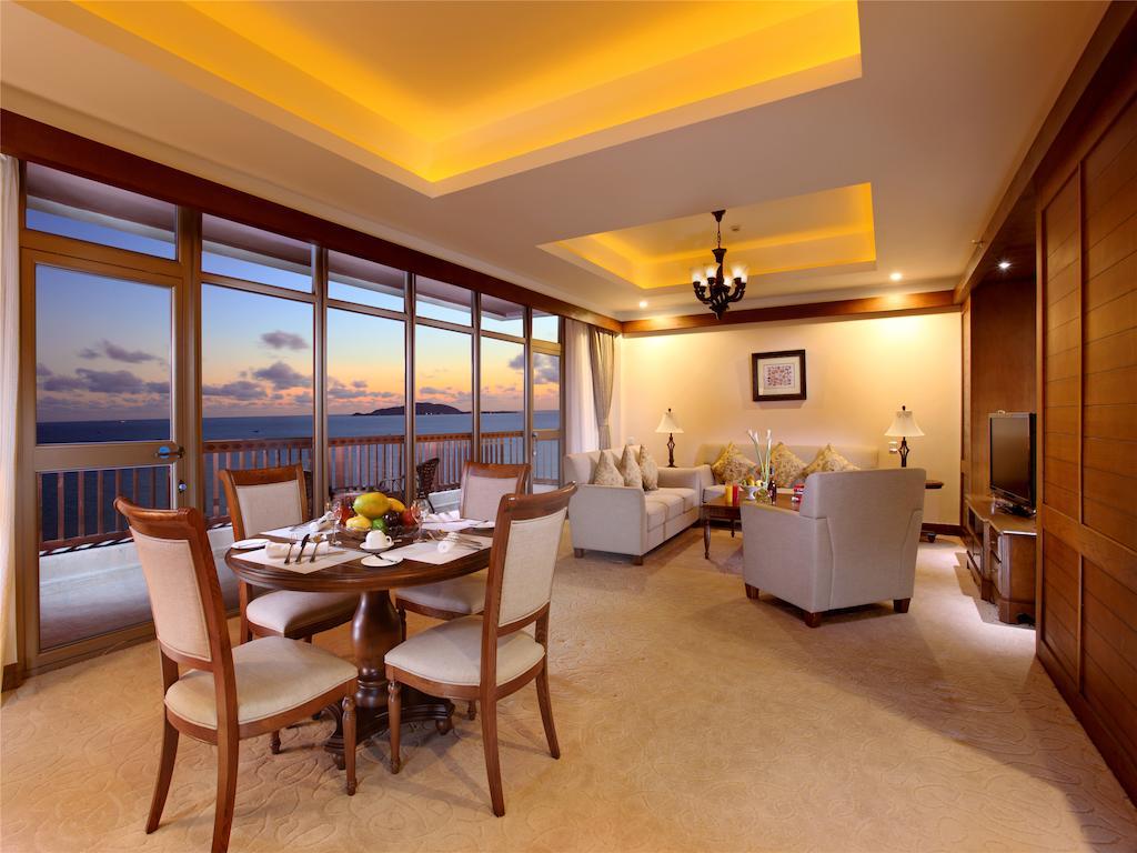 Timton Fuhe Hotel Sanya Esterno foto