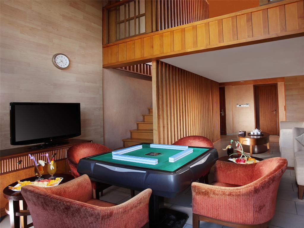 Timton Fuhe Hotel Sanya Esterno foto