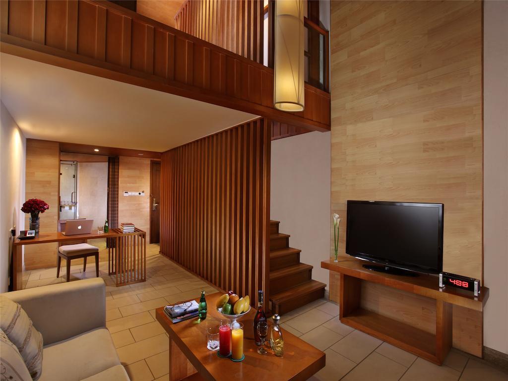 Timton Fuhe Hotel Sanya Esterno foto