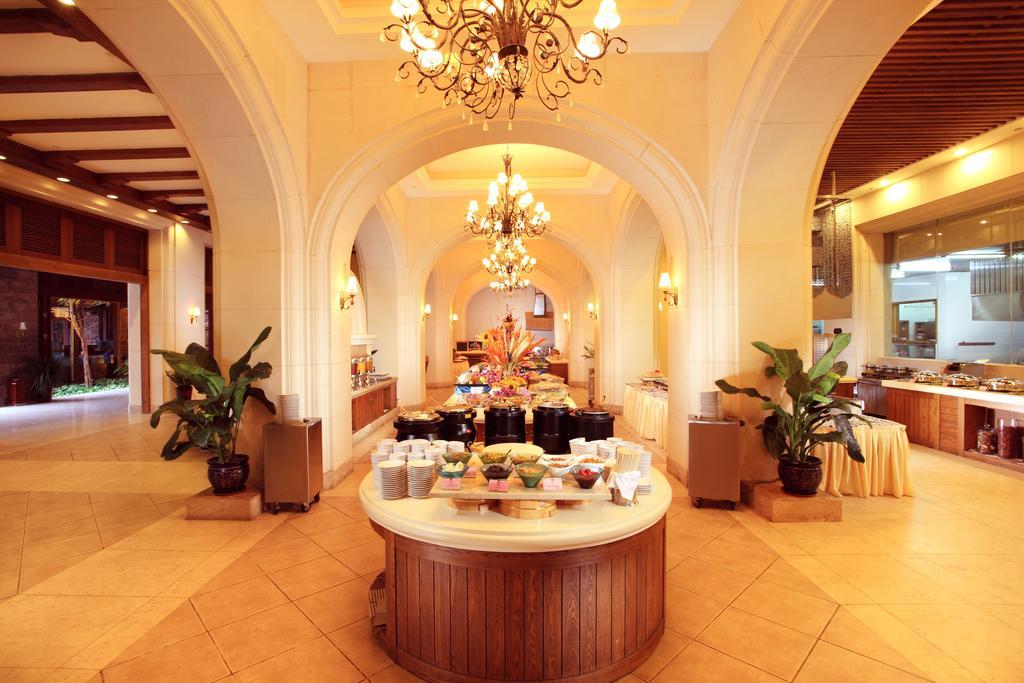Timton Fuhe Hotel Sanya Esterno foto