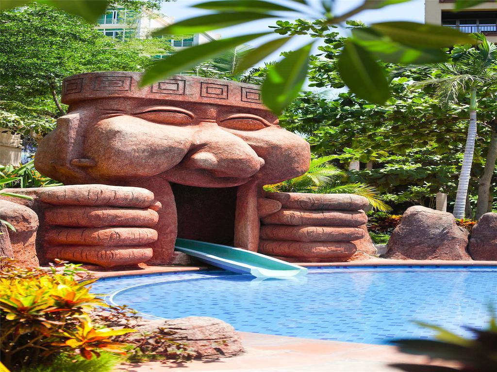 Timton Fuhe Hotel Sanya Esterno foto