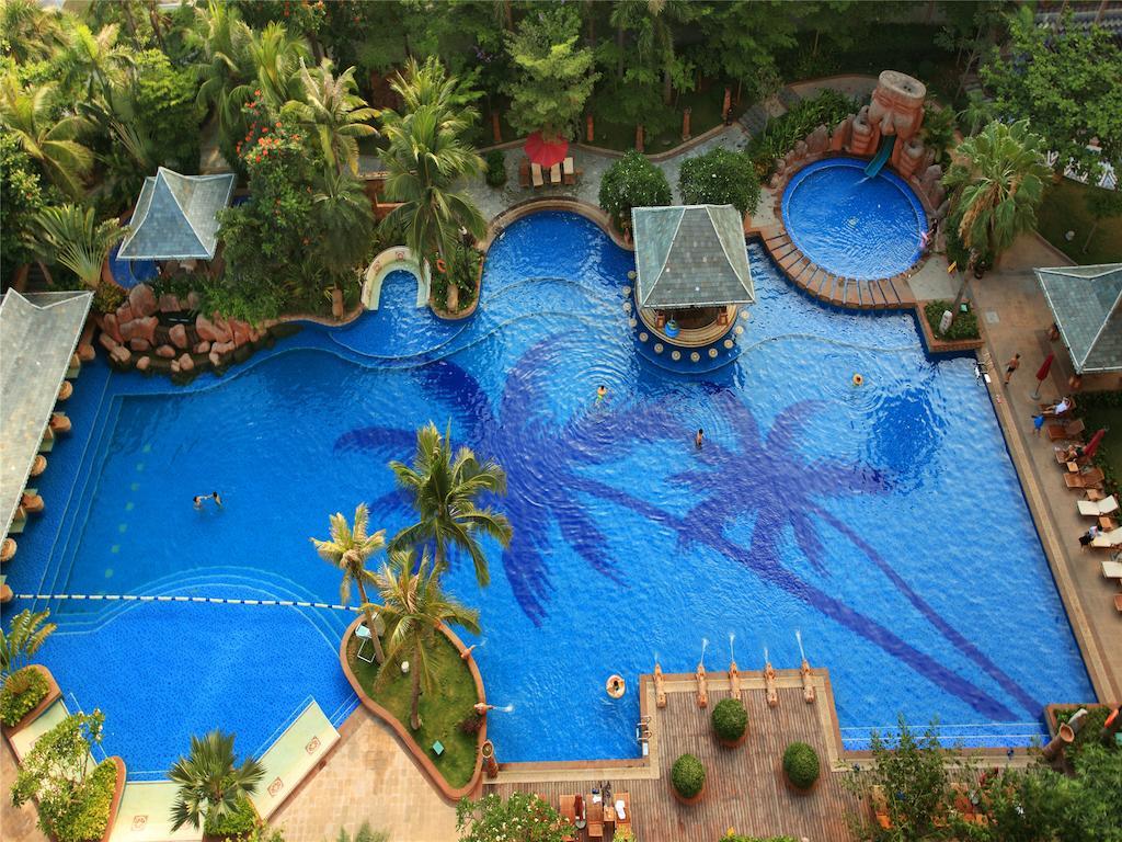 Timton Fuhe Hotel Sanya Esterno foto