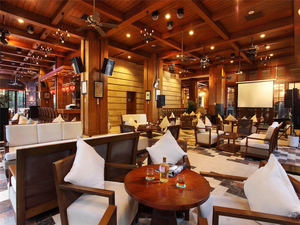 Timton Fuhe Hotel Sanya Esterno foto