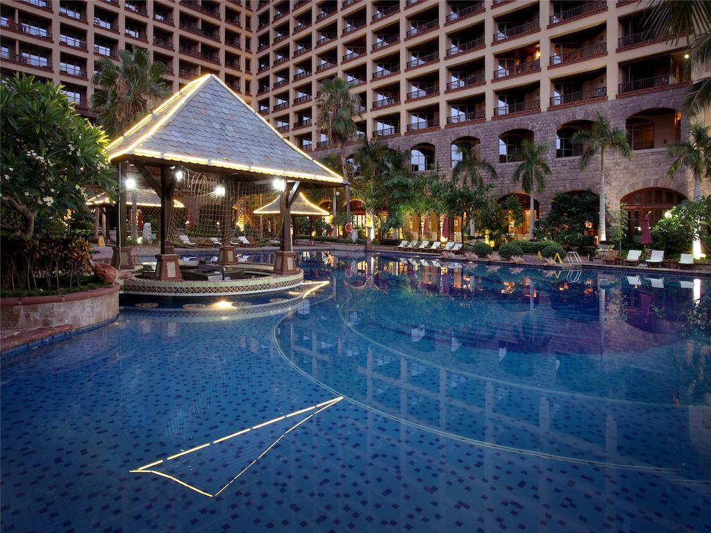 Timton Fuhe Hotel Sanya Esterno foto