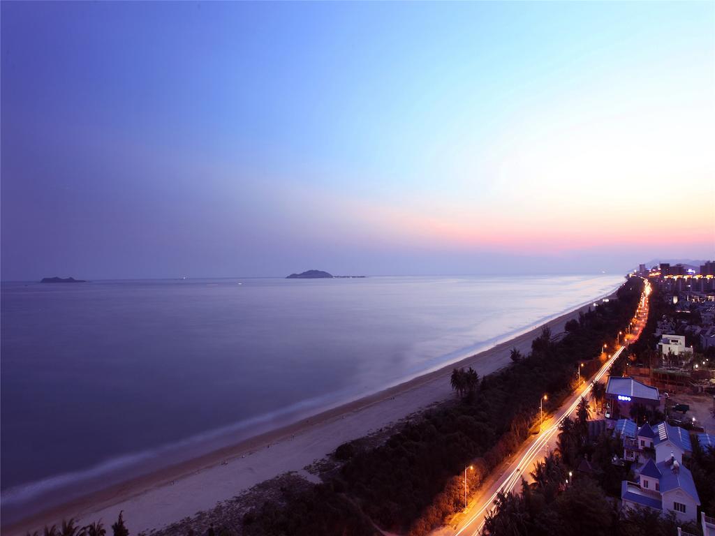 Timton Fuhe Hotel Sanya Esterno foto