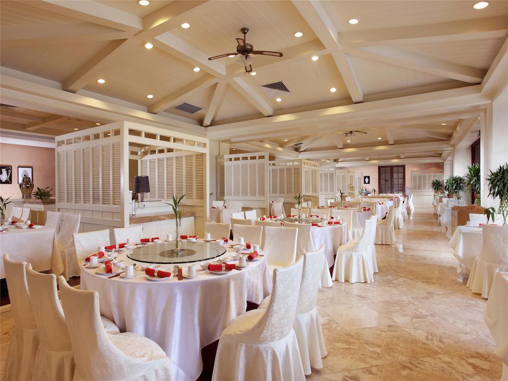 Timton Fuhe Hotel Sanya Esterno foto