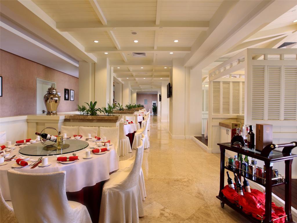 Timton Fuhe Hotel Sanya Esterno foto