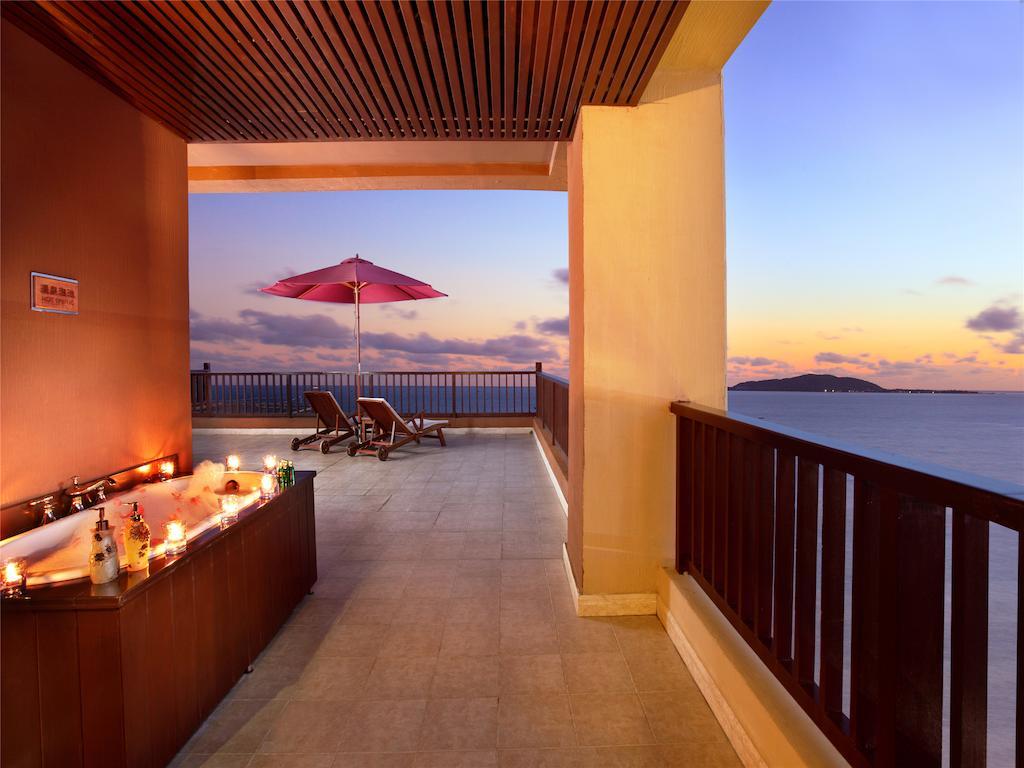 Timton Fuhe Hotel Sanya Esterno foto