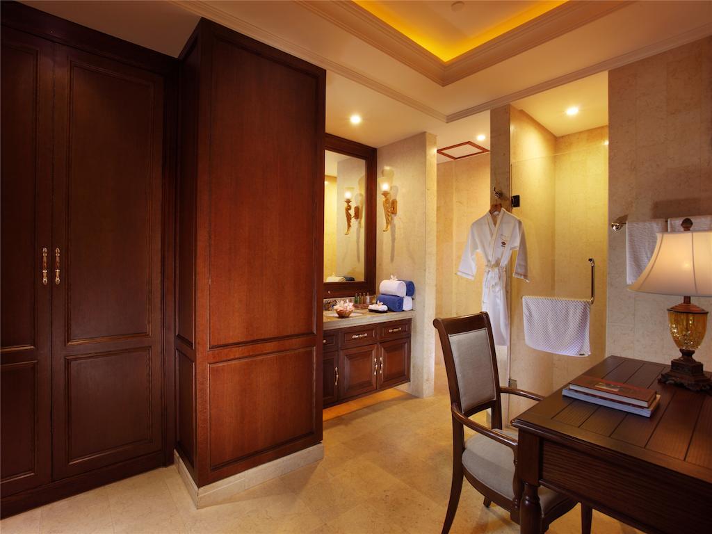 Timton Fuhe Hotel Sanya Esterno foto