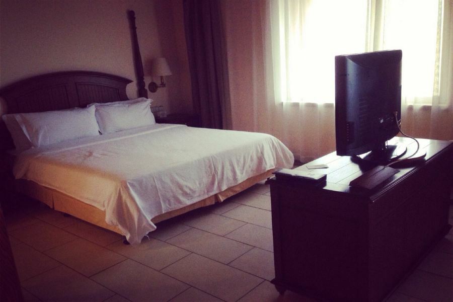 Timton Fuhe Hotel Sanya Esterno foto
