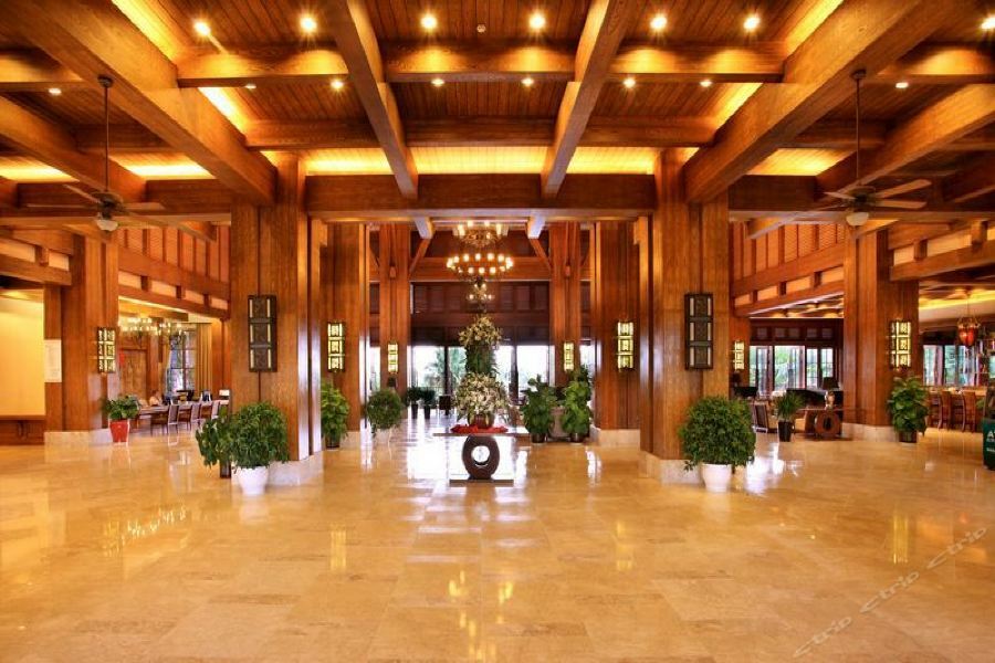 Timton Fuhe Hotel Sanya Esterno foto