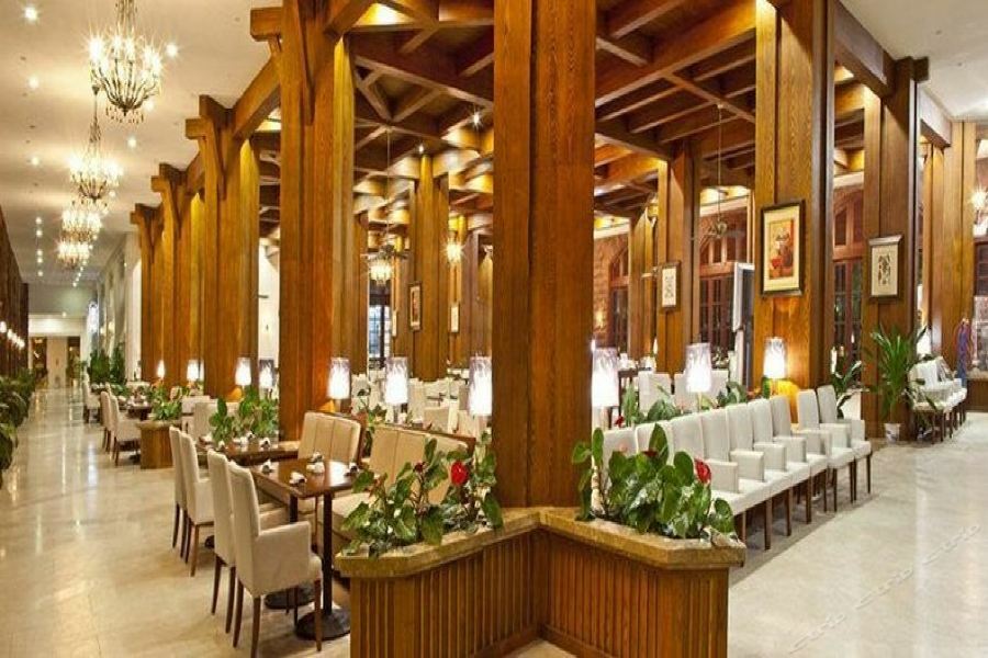 Timton Fuhe Hotel Sanya Esterno foto