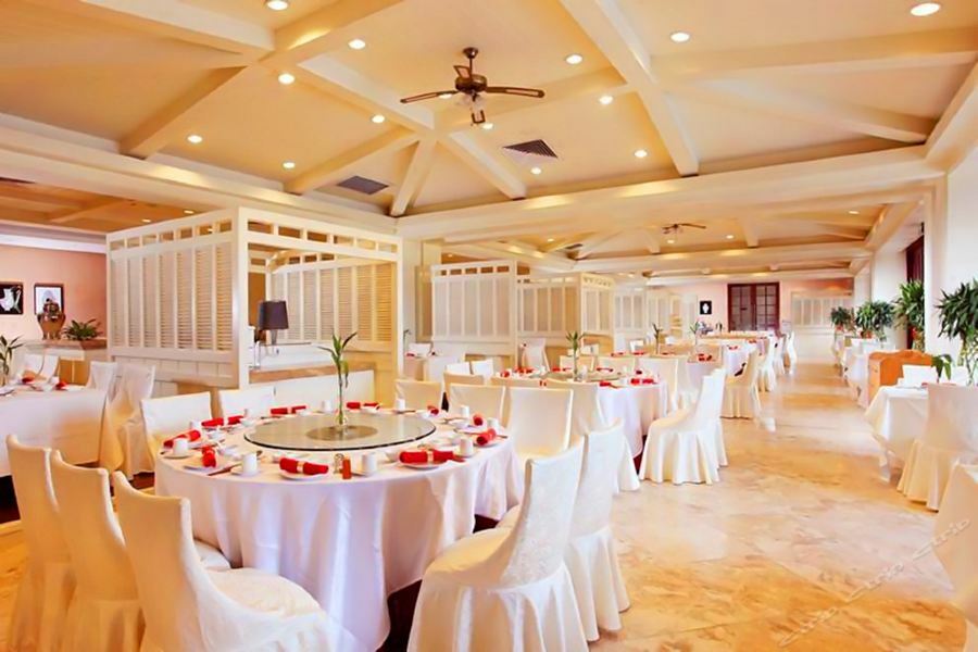 Timton Fuhe Hotel Sanya Esterno foto