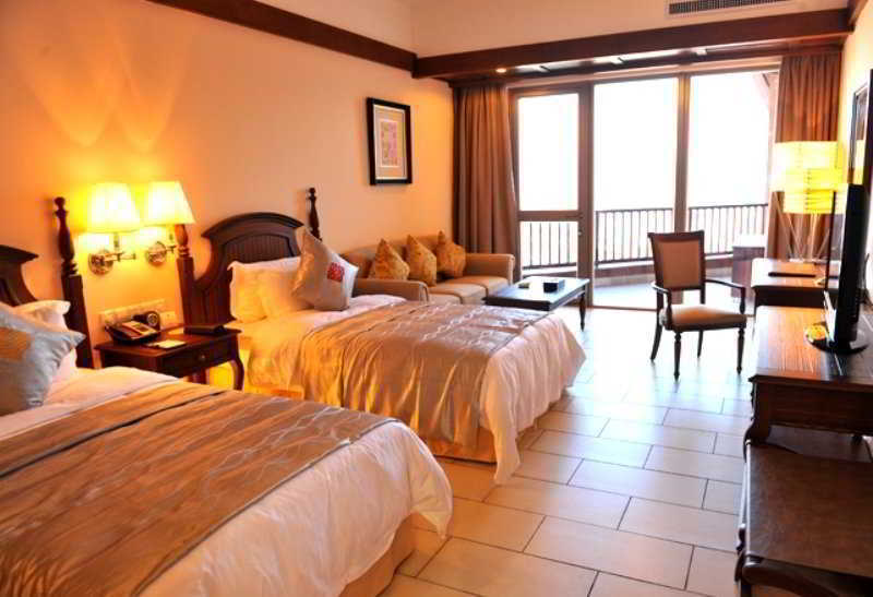 Timton Fuhe Hotel Sanya Esterno foto